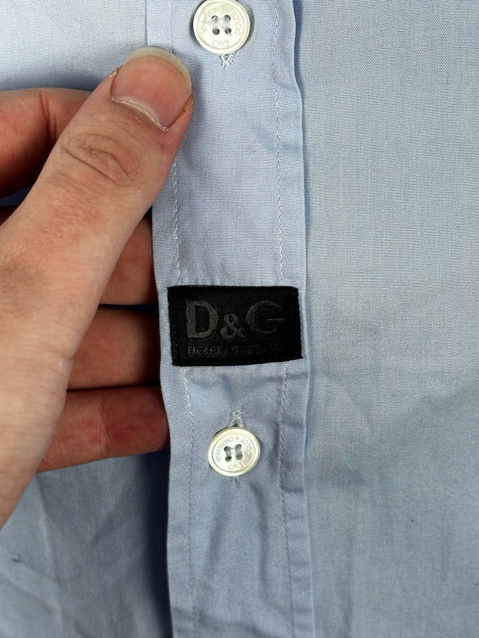 Dolce & Gabbana Vintage Dolce&gabbana Shirt Button Up Luxury Old money Golf Size US M / EU 48-50 / 2 - 6 Thumbnail