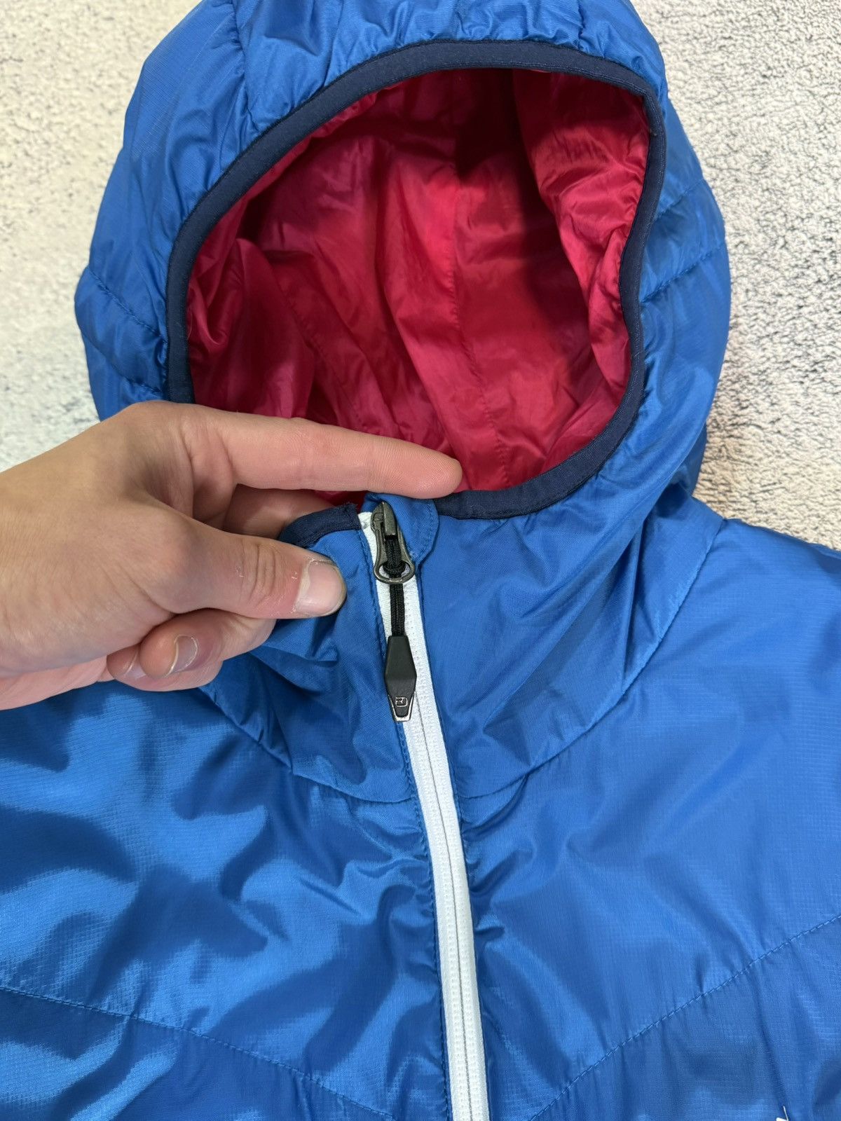 ORTOVOX Ortovox Swiss Wool Jacket Women M Hooded Insulated Hiking Size M / US 6-8 / IT 42-44 - 7 Thumbnail