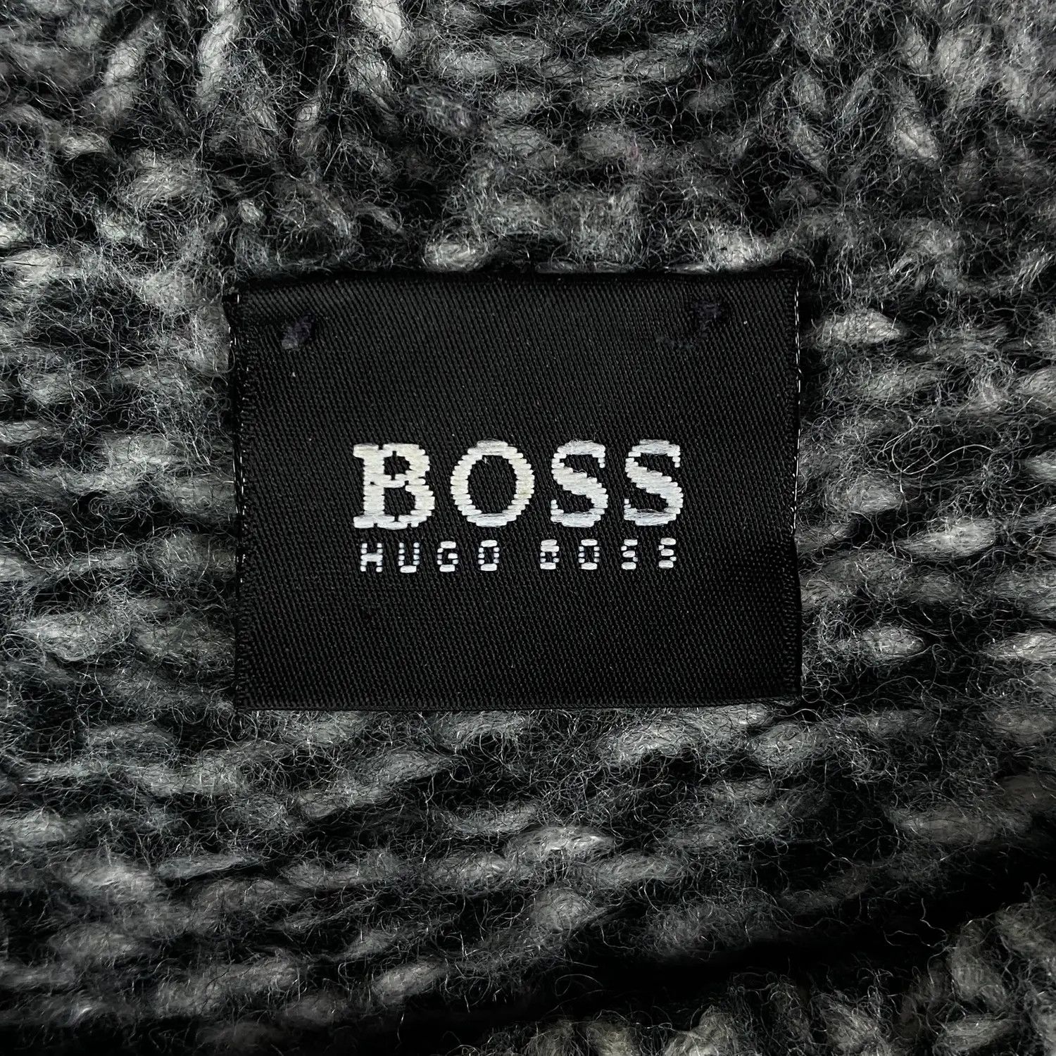 Hugo Boss Mens Sweater Hugo Boss Wool Size XL Size US XL / EU 56 / 4 - 4 Thumbnail