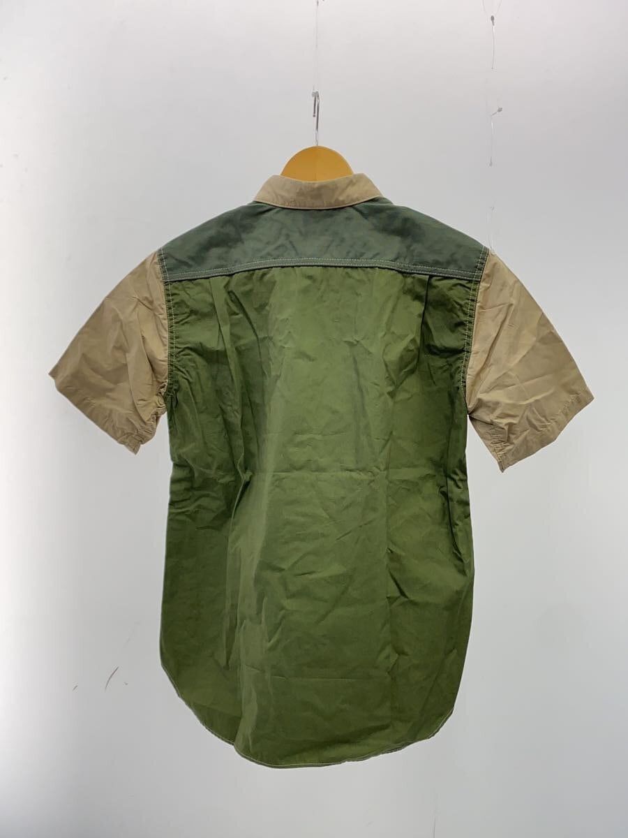 Comme des Garcons Homme 2009 Patchwork Shirt Size US M / EU 48-50 / 2 - 2 Thumbnail