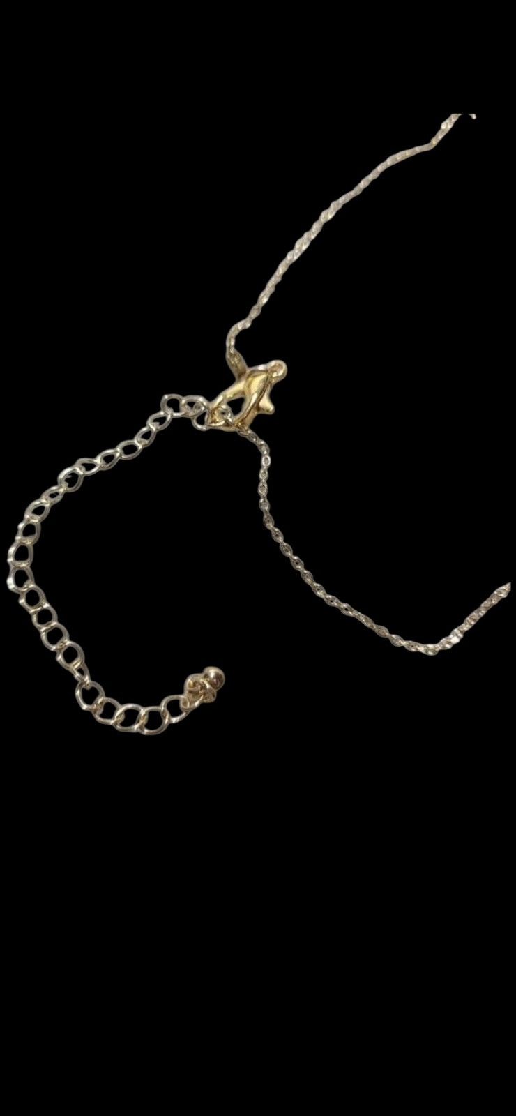 Japanese Brand Zephyra Grace Necklace Very Elegance Size ONE SIZE - 4 Thumbnail