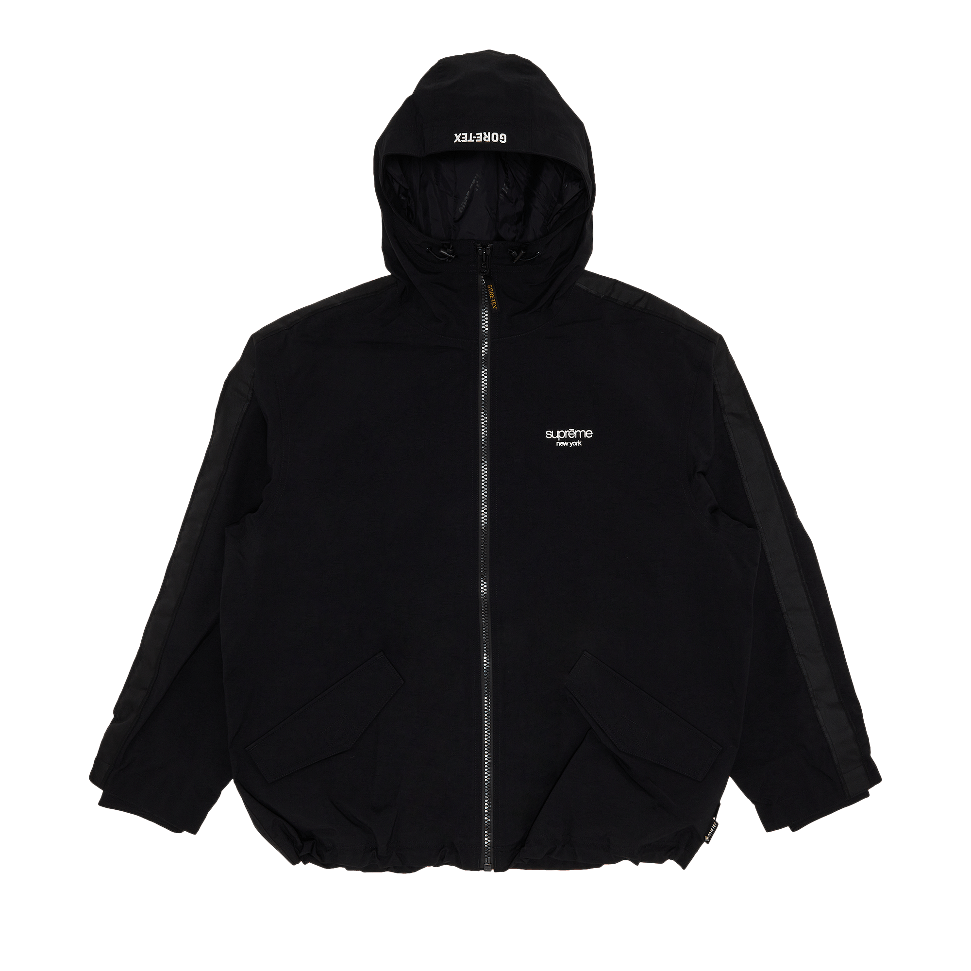 Supreme Supreme x Umbro Gore-Tex Hooded Jacket in Black