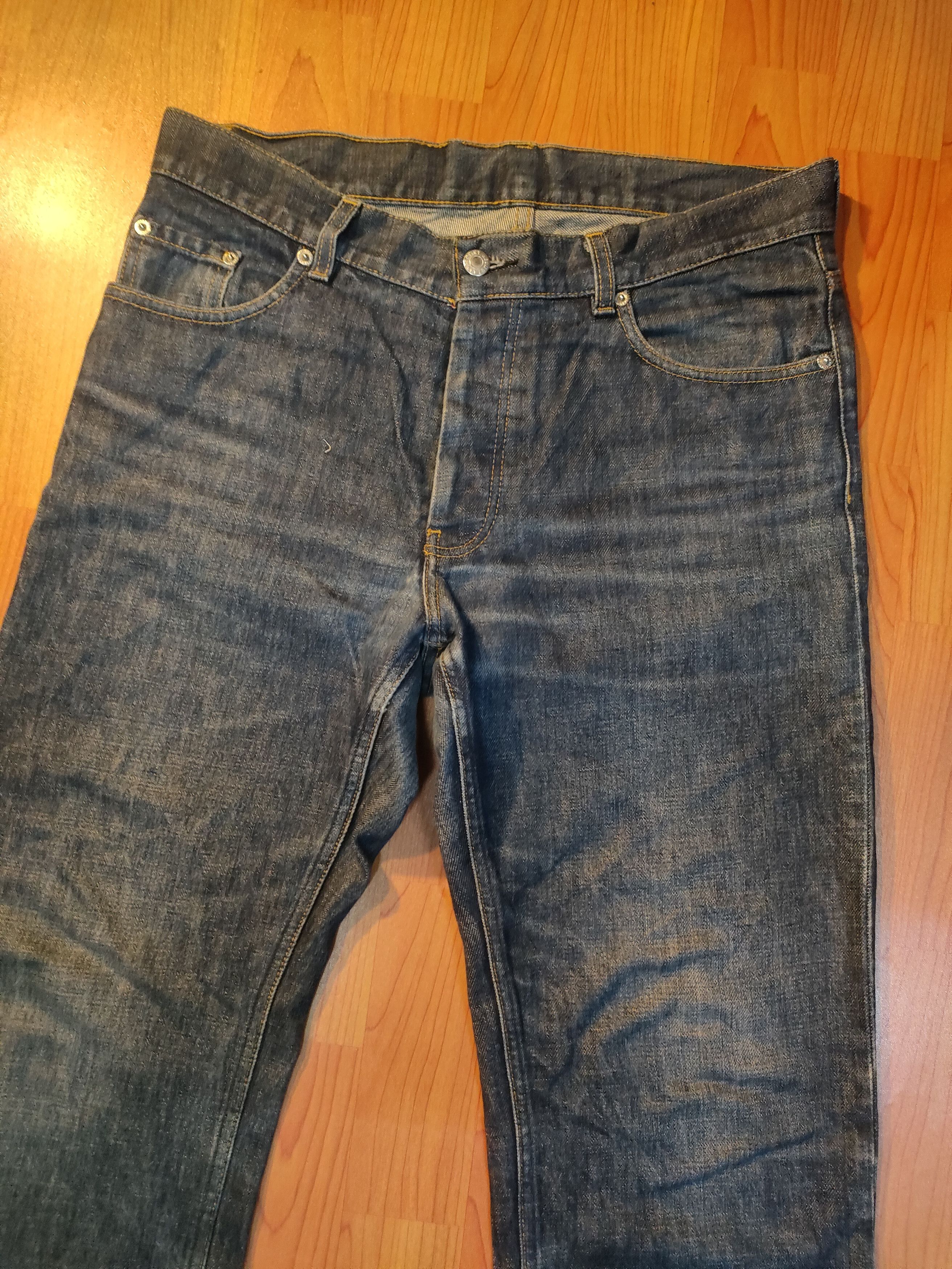Helmut Lang Helmut Lang Classic Denim Size US 33 - 4 Thumbnail
