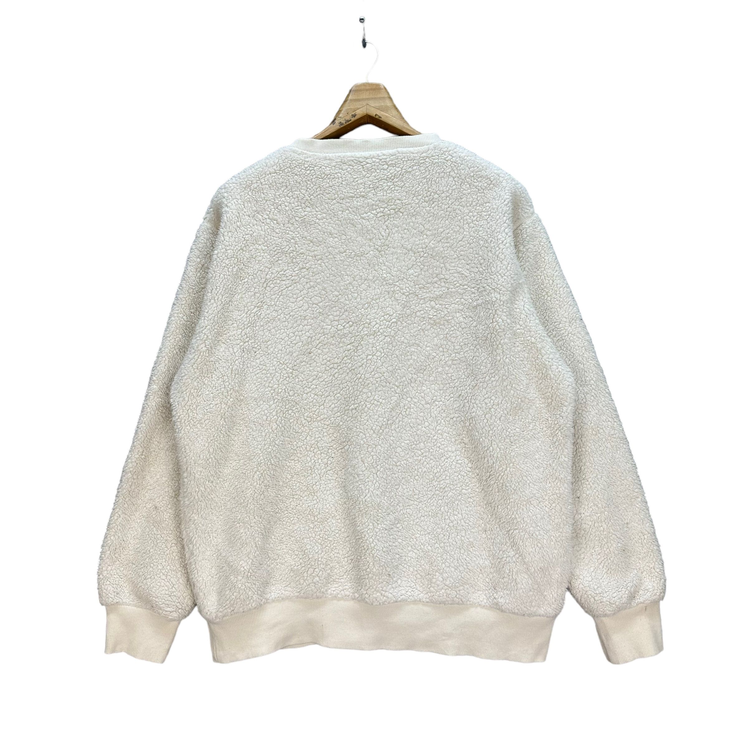 Japanese Brand PLAYSTATION SINGLE POCKET FLEECE SWEATSHIRT #7809-177 Size US XL / EU 56 / 4 - 8 Thumbnail