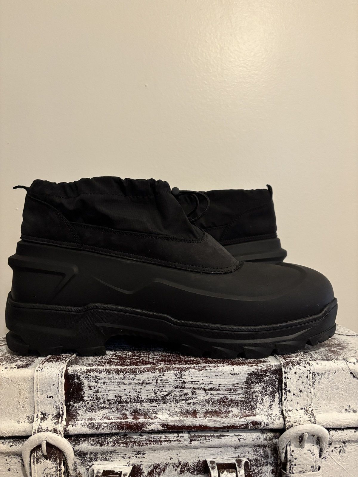 ROA ROA Federa Low Rubber Boot Hiking Boots Size US 11 / EU 44 - 5 Thumbnail