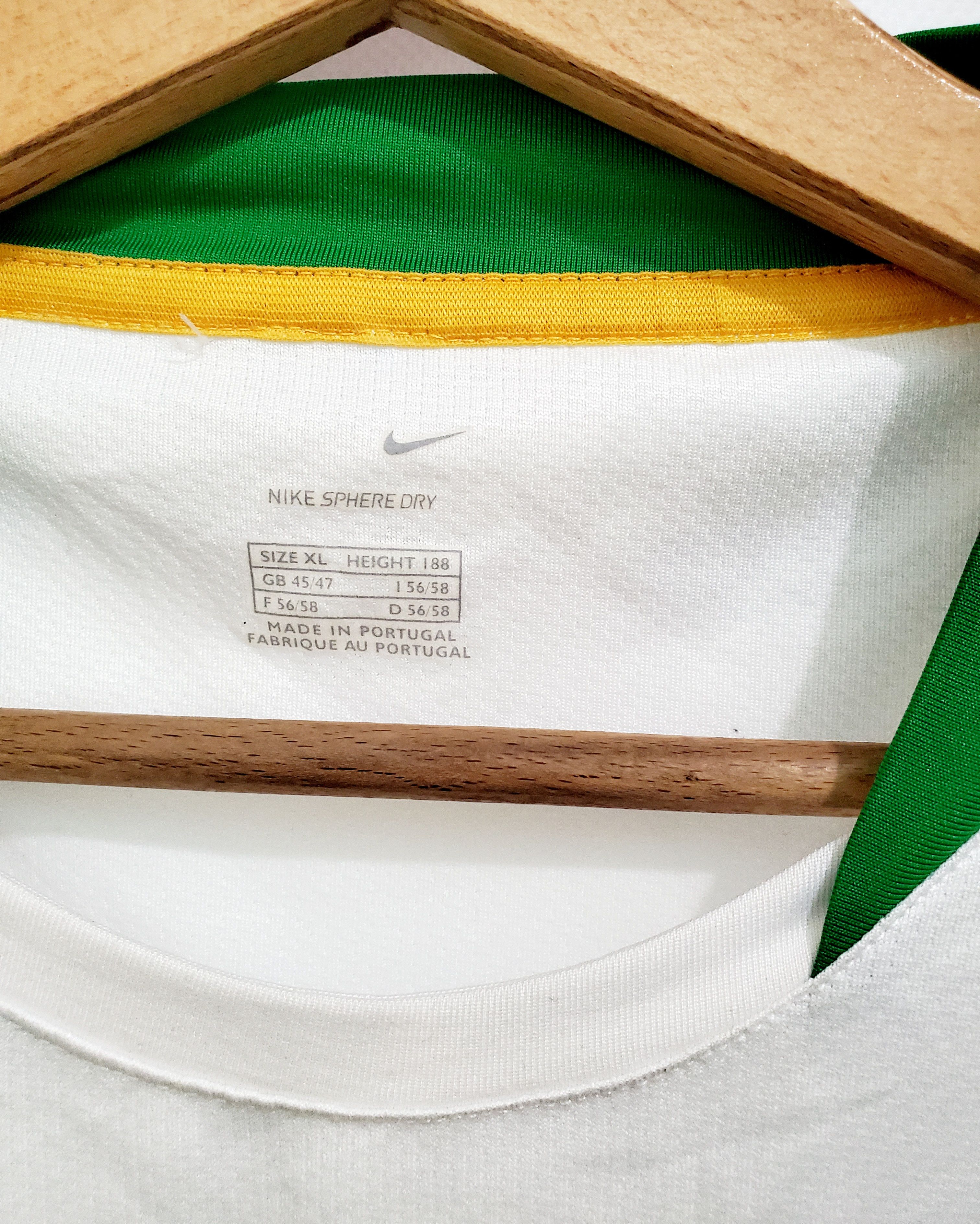 Nike × Vintage Celtic 2006 european cup soccer jersey perfect condition Xl Size US XL / EU 56 / 4 - 3 Thumbnail