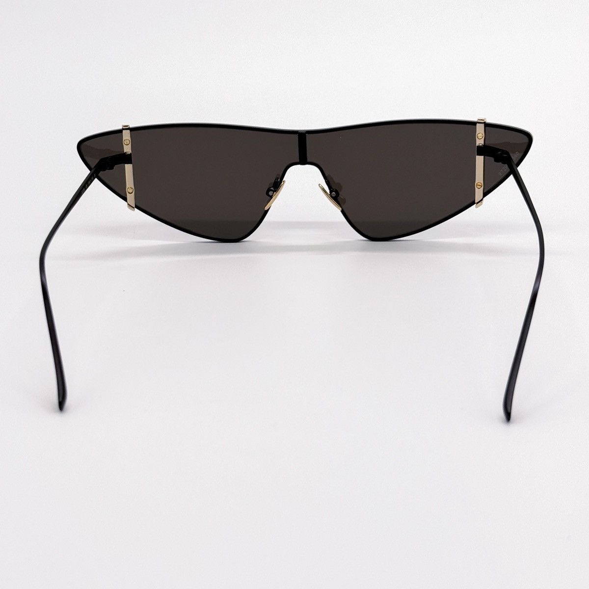 Saint Laurent Paris NEW SAINT LAURENT SL536 001 BLACK WOMEN SL 536 SUNGLASSES Size ONE SIZE - 7 Thumbnail