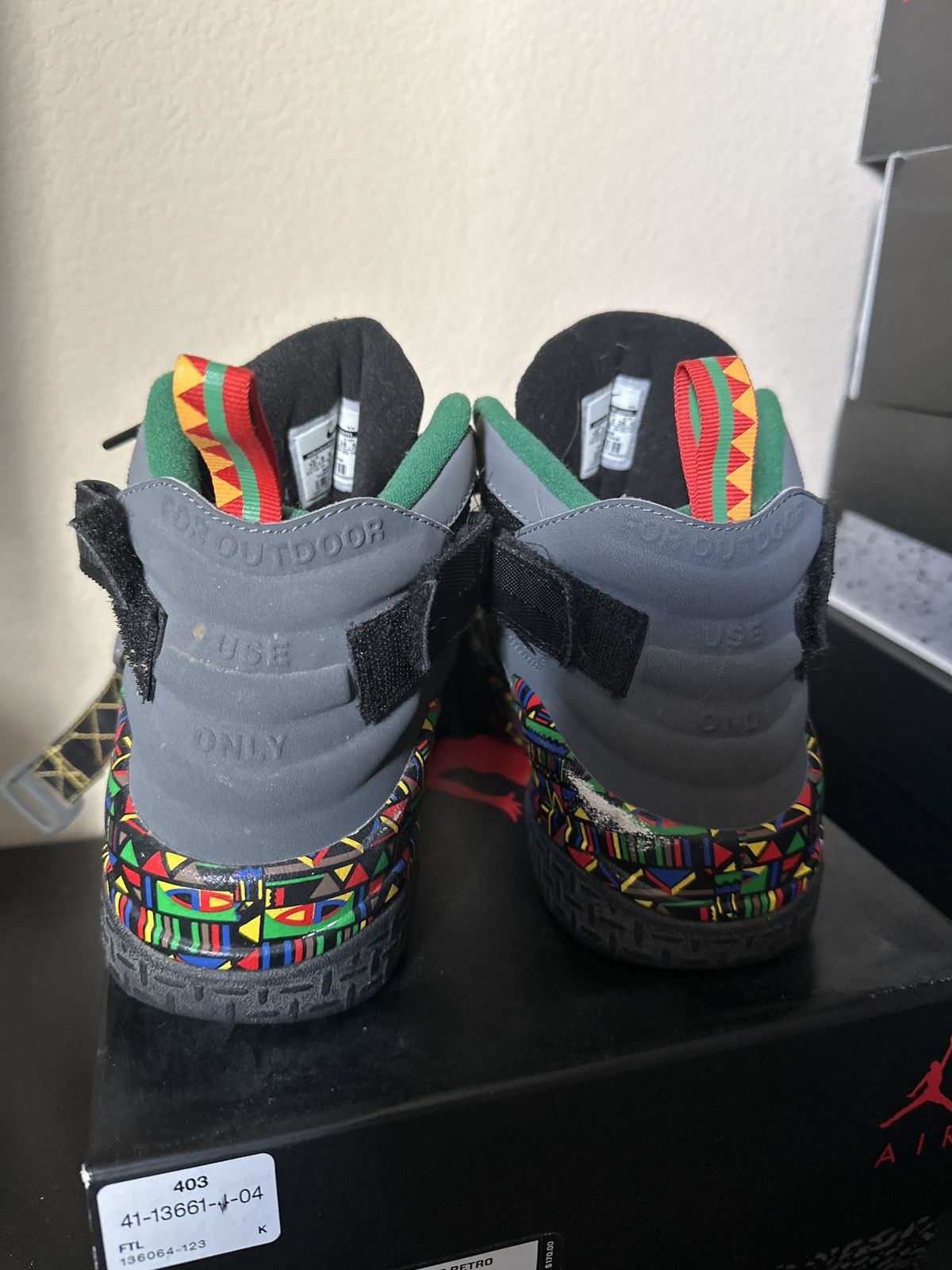 Nike Nike Air Raid Size 10.5 Size US 10.5 / EU 43-44 - 3 Thumbnail