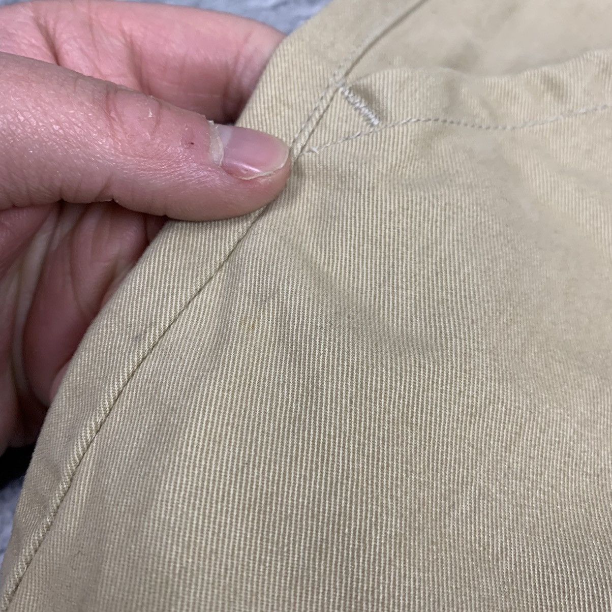 A.P.C. A.P.C. Rue Madam Paris Cotton Casual Chino Pants Size 34 Men Size US 34 / EU 50 - 17 Thumbnail