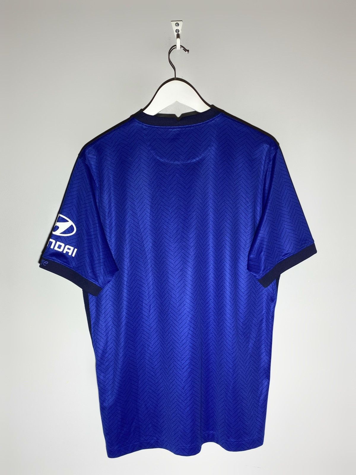 Nike Nike Chelsea FC 2020/21 Home Football Shirt Soccer Jersey Size US L / EU 52-54 / 3 - 2 Thumbnail