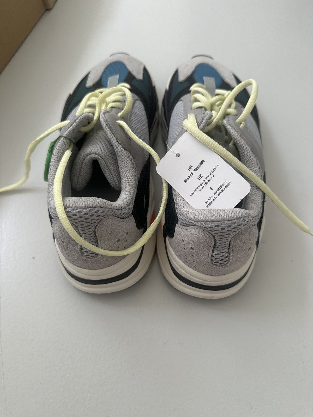 Adidas × Yeezy Yeezy wave runner boost 700 Size US 9 / EU 42 - 4 Thumbnail
