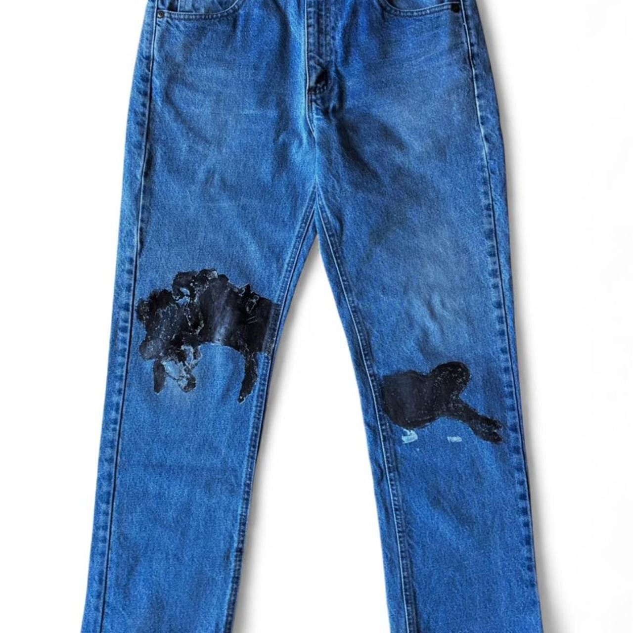 Carhartt Carhartt heavy weight jeans Size US 33 - 1 Thumbnail