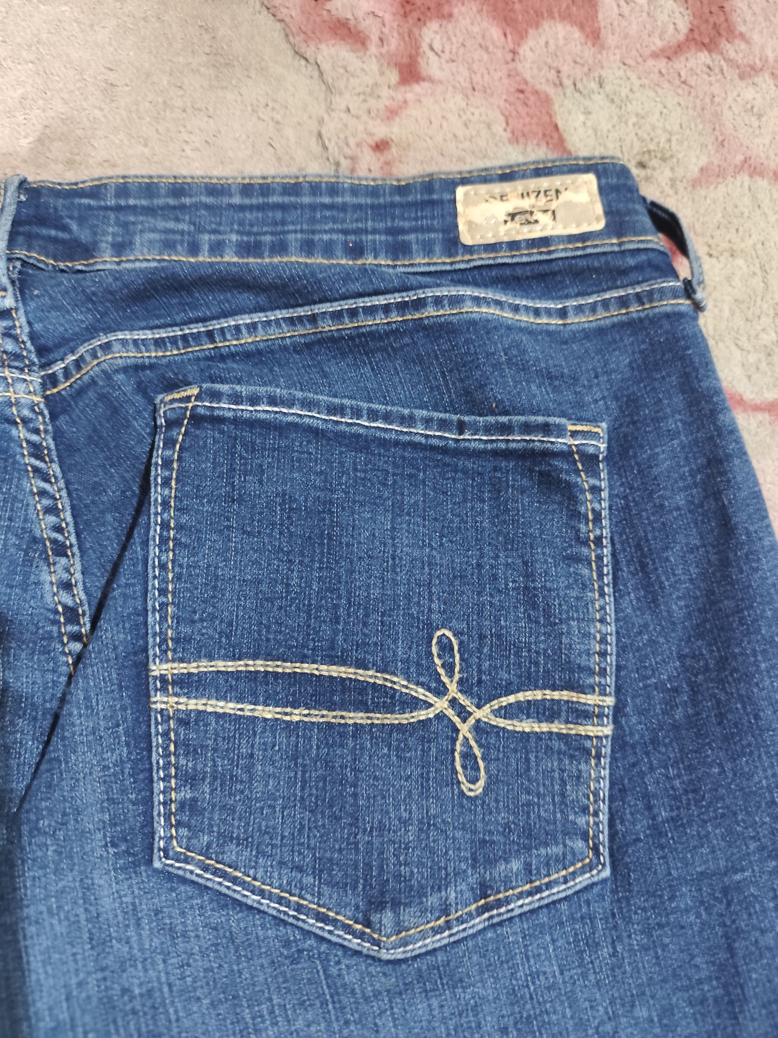 Denizen From Levi's Vintage Flare Modern Bootcut Denim J003