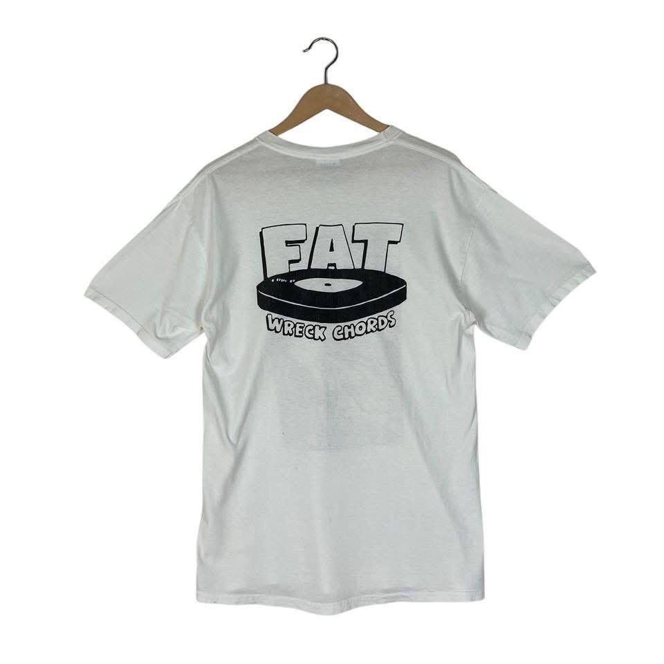 Band Tees Vintage 90s Hi-Standard T-Shirt – OG Comic Book Style J punk Size US M / EU 48-50 / 2 - 2 Thumbnail