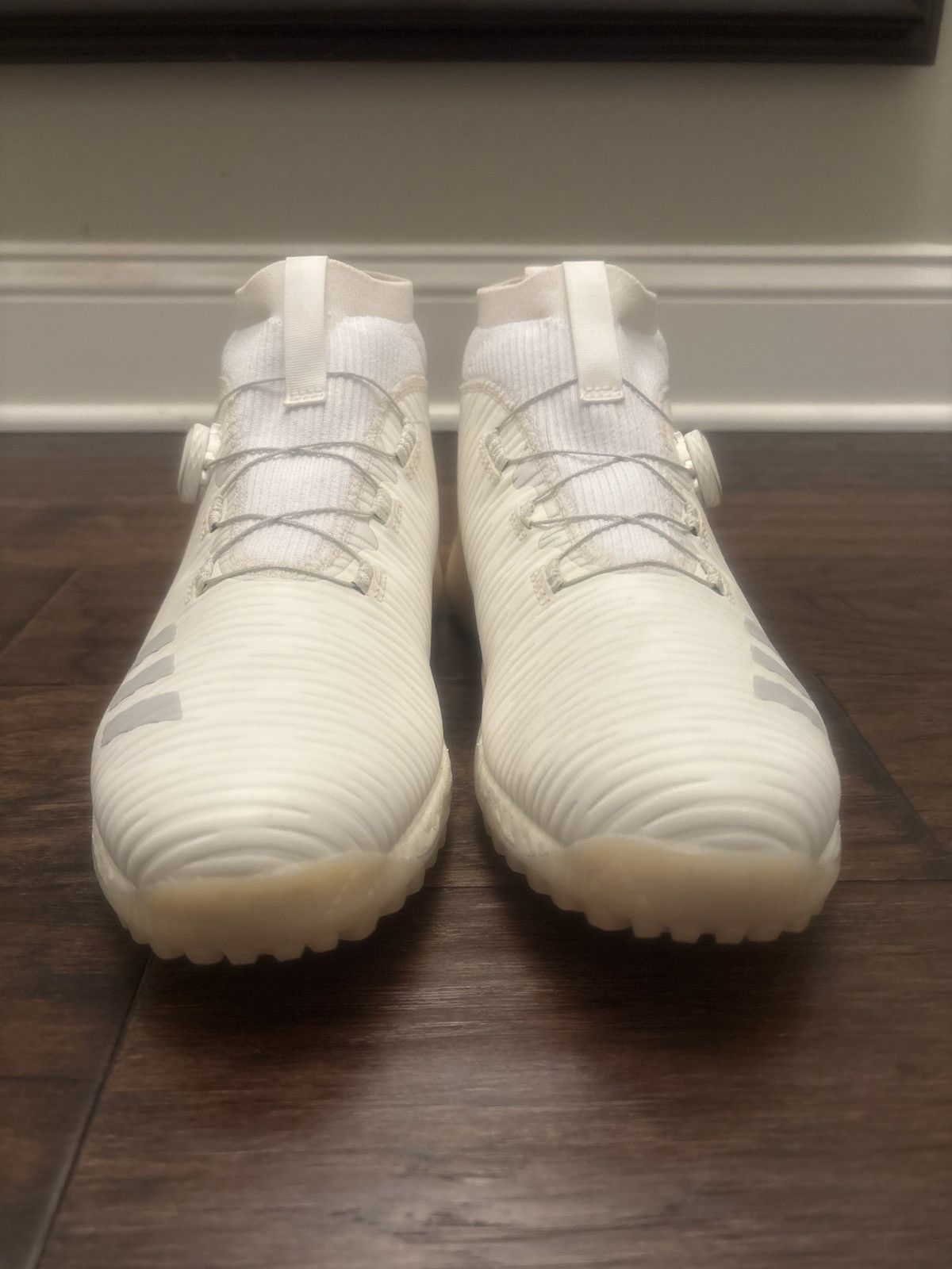 Adidas Adidas CodeChaos Boa Golf Shoes Size US 10.5 / EU 43-44 - 9 Thumbnail