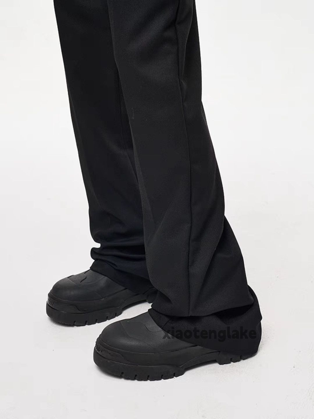 Designer Unisex outdoor utility loose baggy yuppie y2k pants Size US 34 / EU 50 - 5 Thumbnail