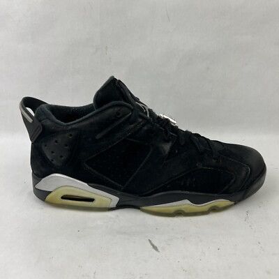 Jordan Brand Jordan 6 Low Chrome Size US 9.5 / EU 42-43 - 5 Thumbnail