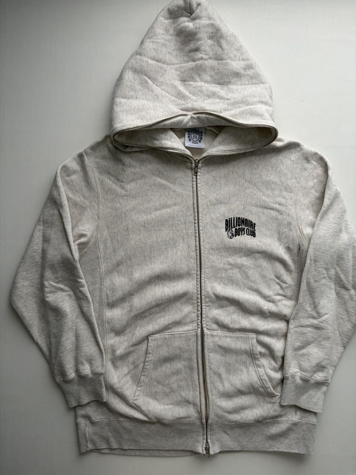 Billionaire Boys Club Season 8 Space Gentleman Zip Hoodie Size US XL / EU 56 / 4 - 2 Thumbnail