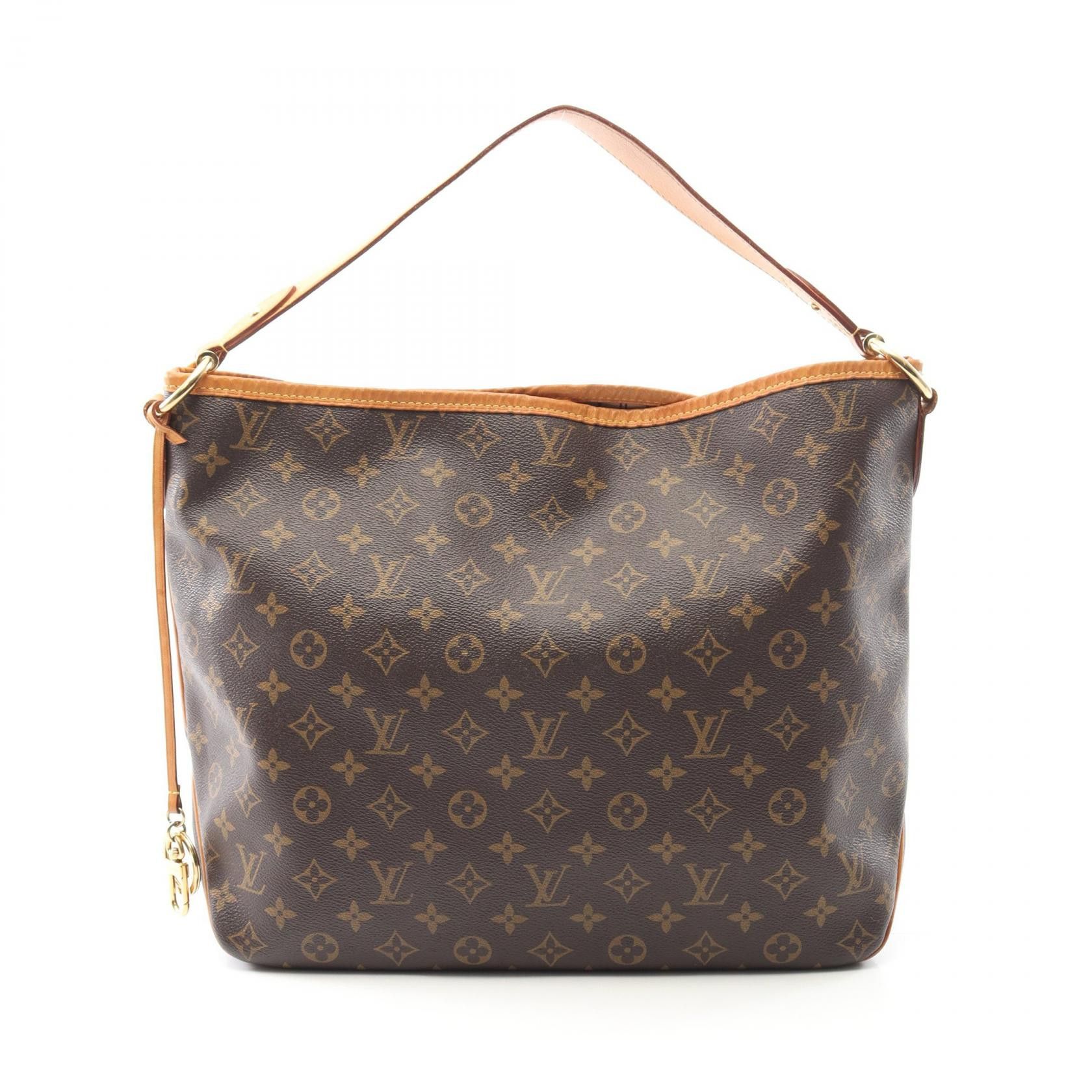 Louis Vuitton Louis Vuitton Delightful MM Monogram Shoulder Bag Canvas Shoulder Bag M50156 DUTY FREE for USA
