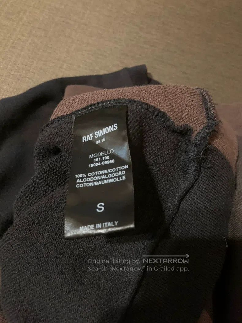 Raf Simons Raf Simons 2018SS SS2018 Spring and Autumn SS18 Replicants Size US S / EU 44-46 / 1 - 6 Thumbnail