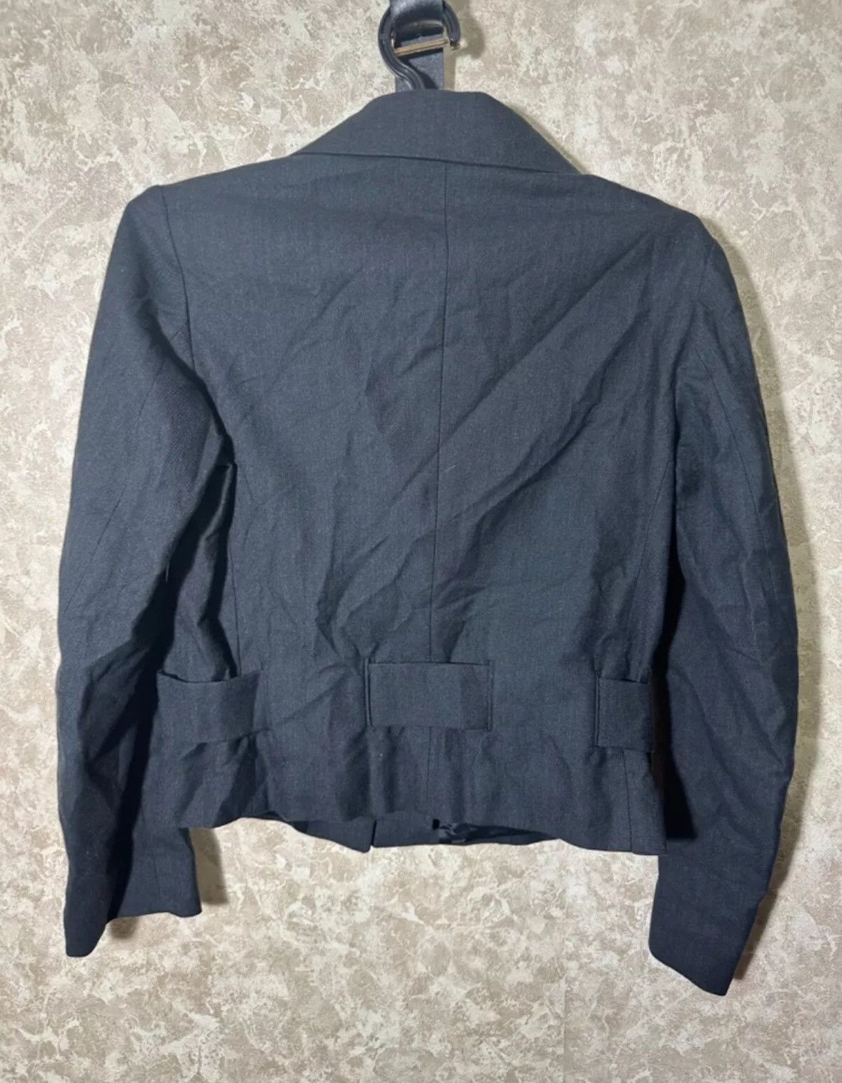 Dries Van Noten Womens Dries van noten Blazer jacket Size XS / US 0-2 / IT 36-38 - 2 Thumbnail