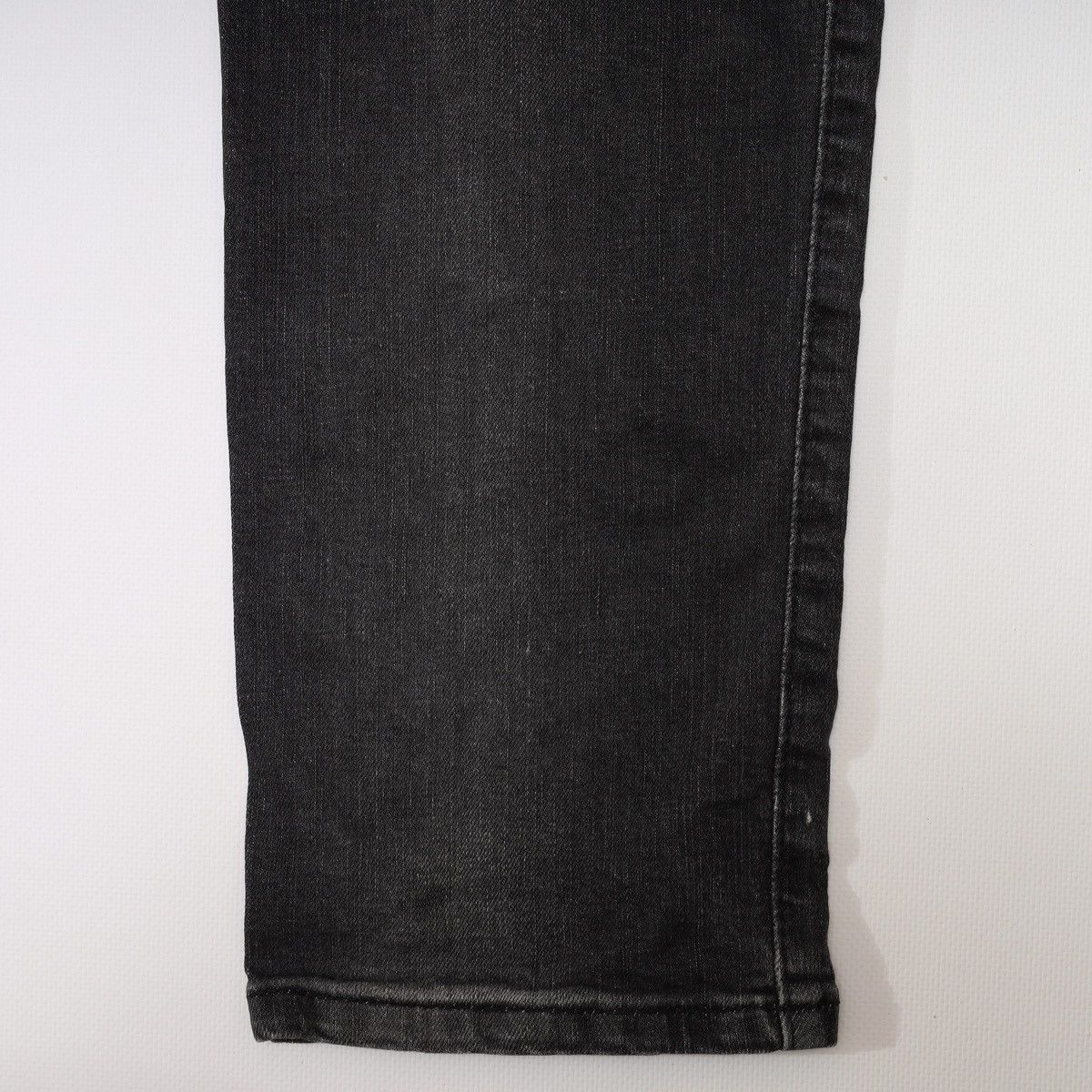 Dolce & Gabbana Dolce Gabbana Slim Grey Denim Jeans Distressed Size US 34 / EU 50 - 20 Thumbnail