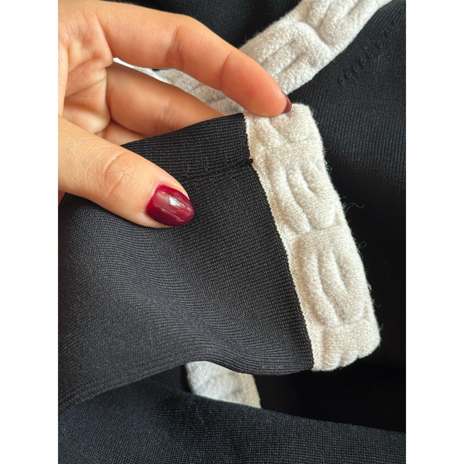 Alexander Wang Alexander Wang Cropped Logo Cardigan Size XS / US 0-2 / IT 36-38 - 6 Thumbnail