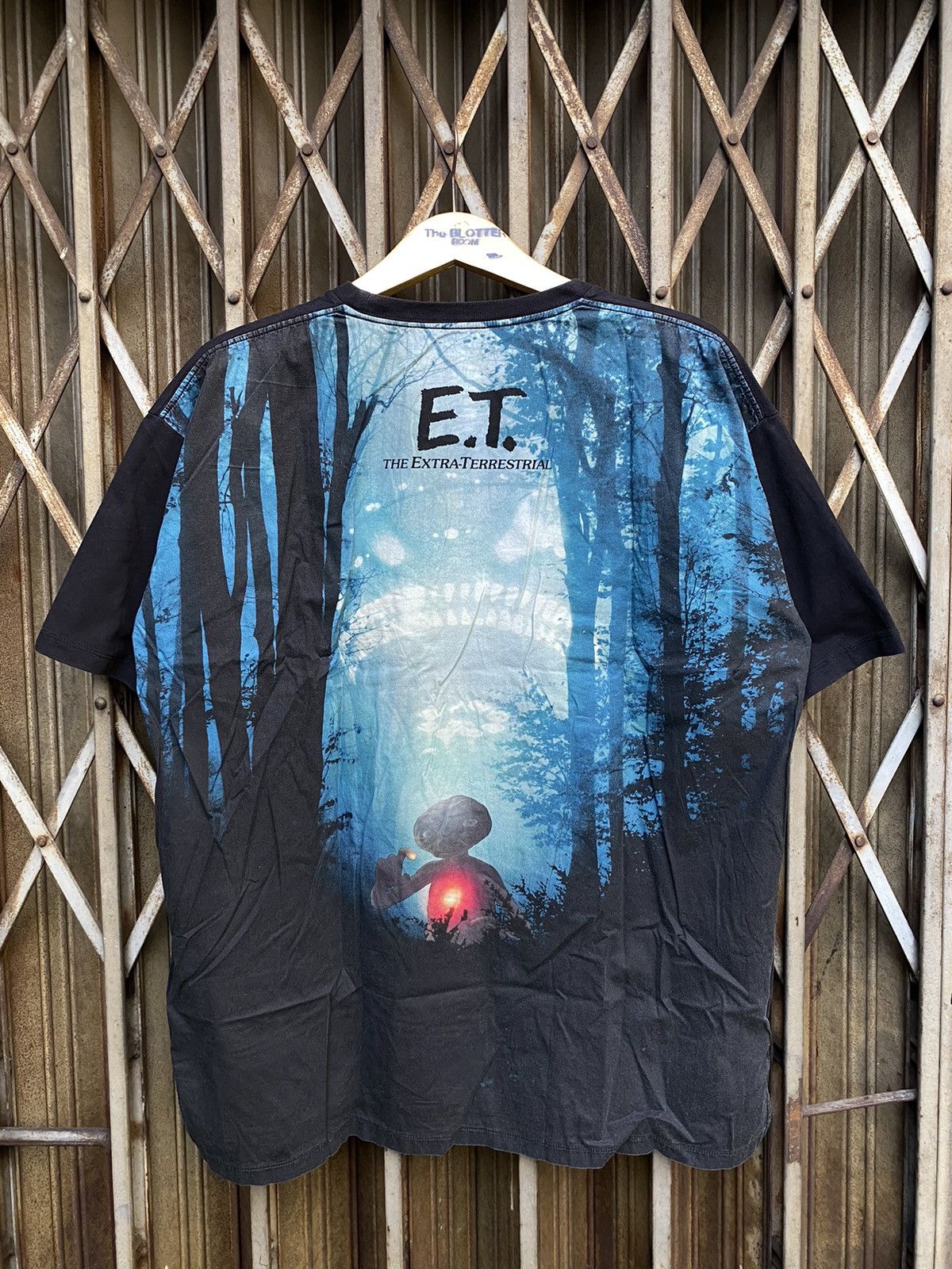 Other Vintage The Extra Territorial Movie Tee Size US XL / EU 56 / 4 - 1 Thumbnail