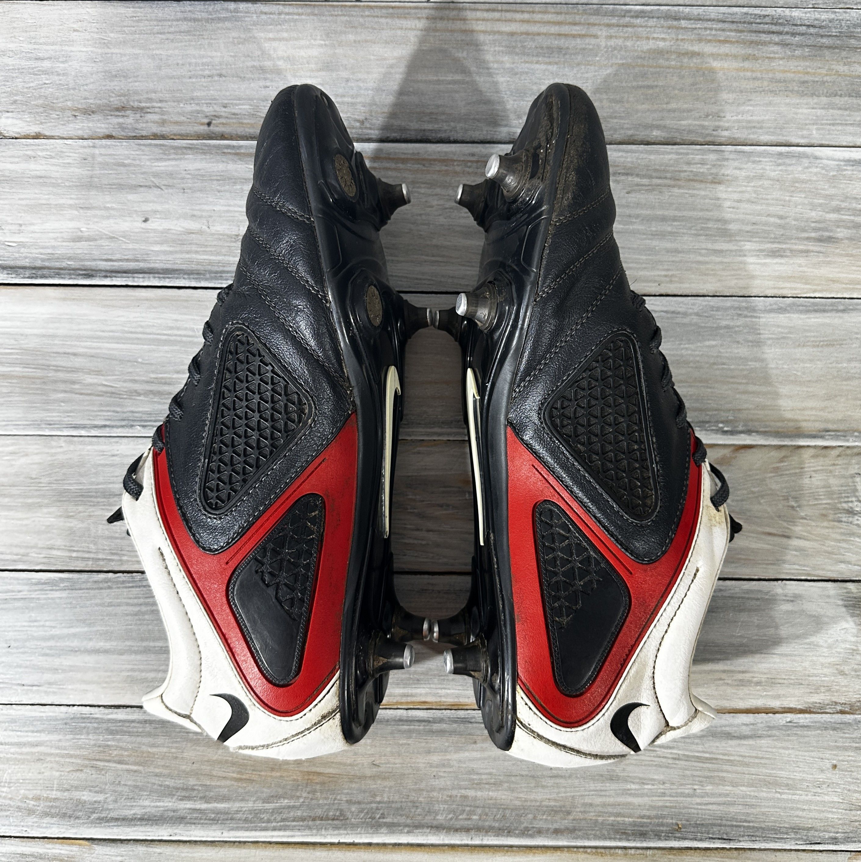 Nike Nike CTR360 Libretto II SG Football Cleats Boots Very Rare Size US 9 / EU 42 - 7 Thumbnail