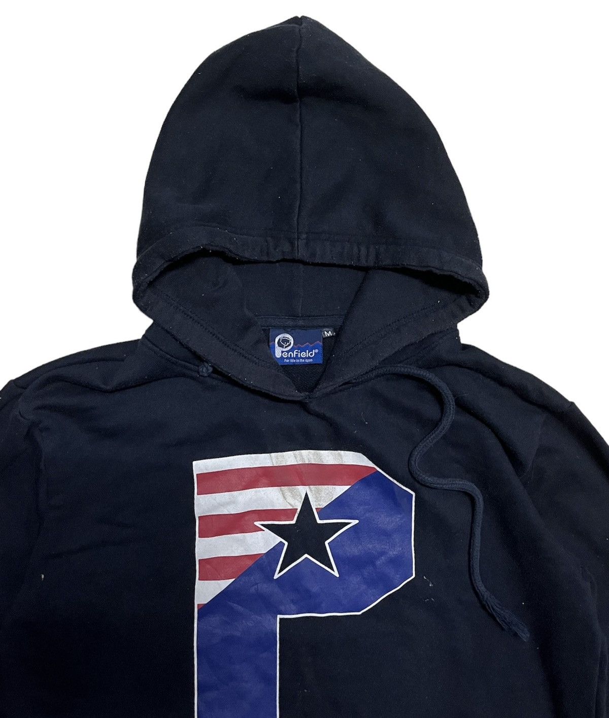 Penfield PenField Big Logo Hoodie Size US M / EU 48-50 / 2 - 3 Thumbnail