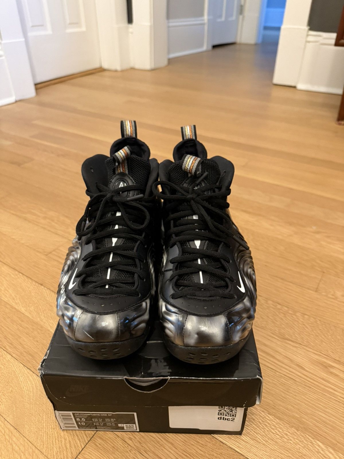 Comme des Garcons Homme Plus × Nike Nike x CDG Foamposites Size US 8.5 / EU 41-42 - 1 Thumbnail