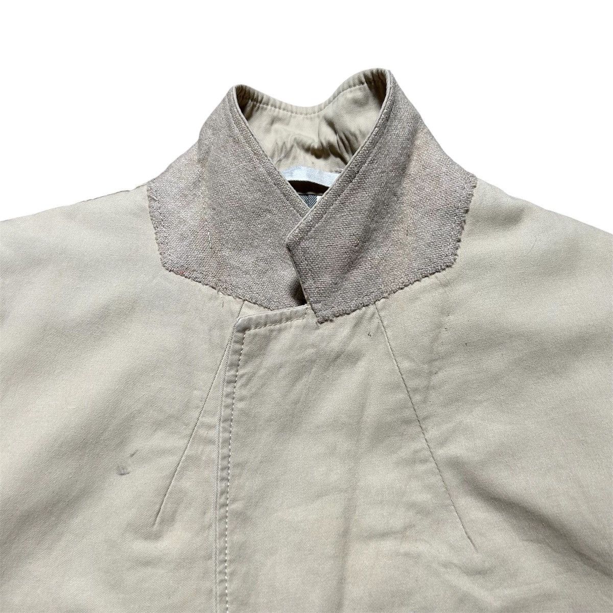 Burberry Vintage Burberrys Blazer Size S / US 4 / IT 40 - 9 Thumbnail