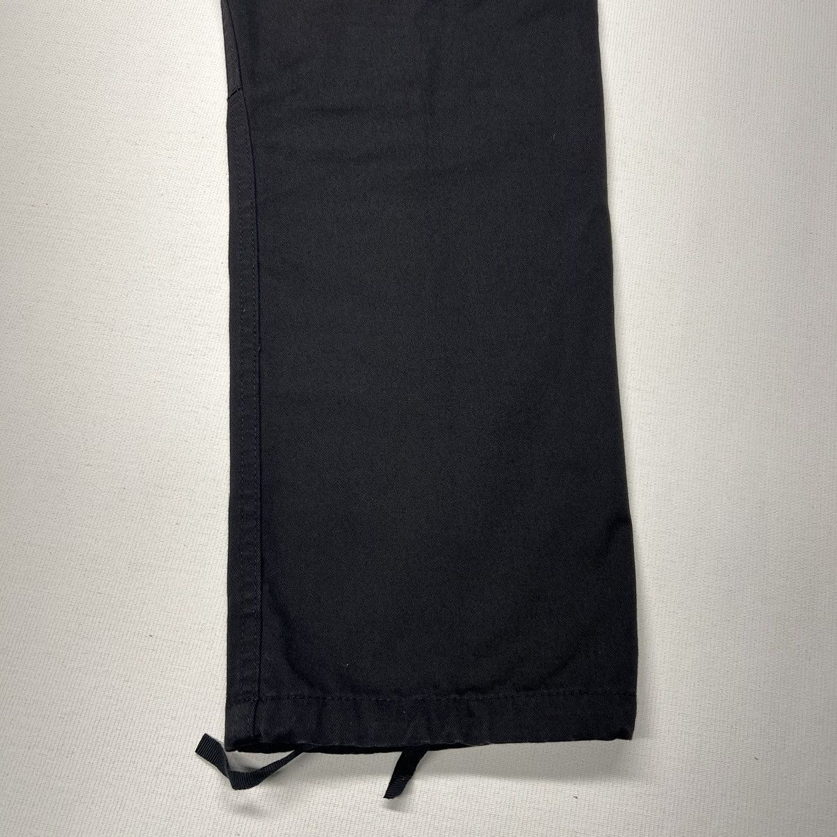 Rothco Rothco Cargo Pants 27-31 Black BDU Baggy Utility Tactical Size US 28 / EU 44 - 15 Thumbnail
