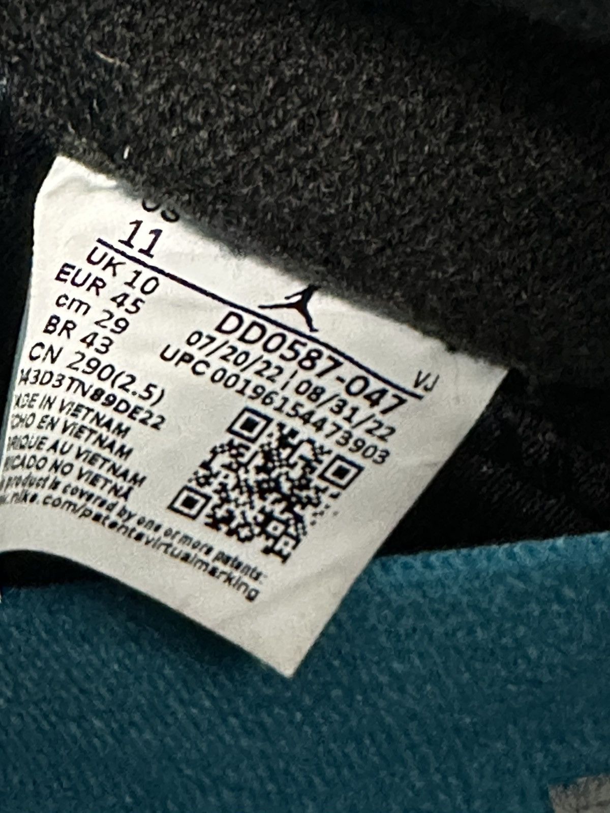 Nike Air jordan 5 retro Size US 11 / EU 44 - 8 Thumbnail