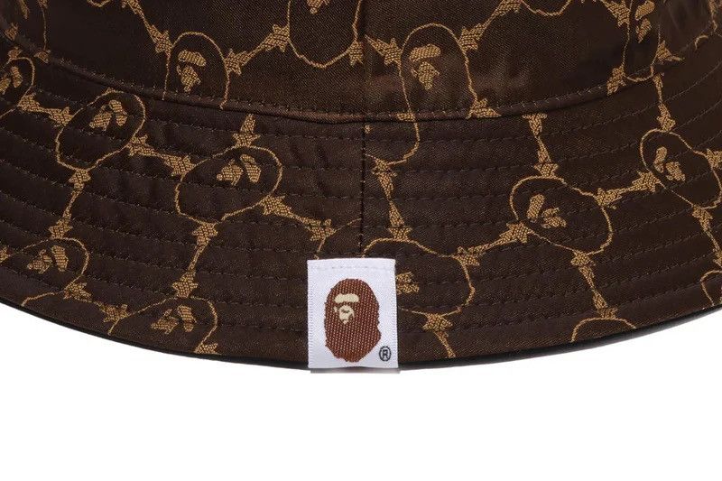 Bape Bape Reversible Bucket Hat Size ONE SIZE - 2 Thumbnail