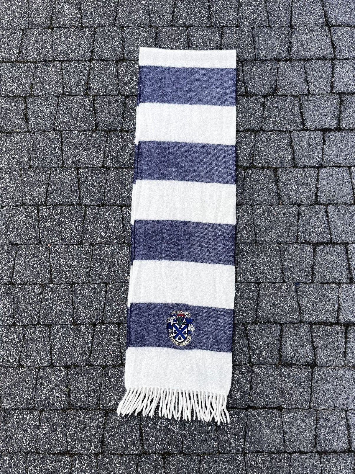 Barbour 🧣 Barbour Scarf Lambswool 100% Scotland Size ONE SIZE - 3 Thumbnail