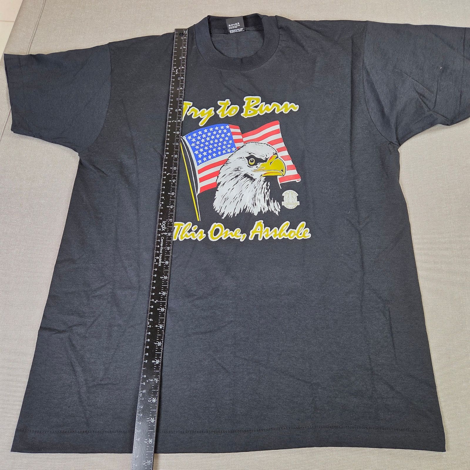 Vintage Screen Stars Sturgis 1990 Vintage Tee Shirt XL USA Made Size US XL / EU 56 / 4 - 11 Thumbnail