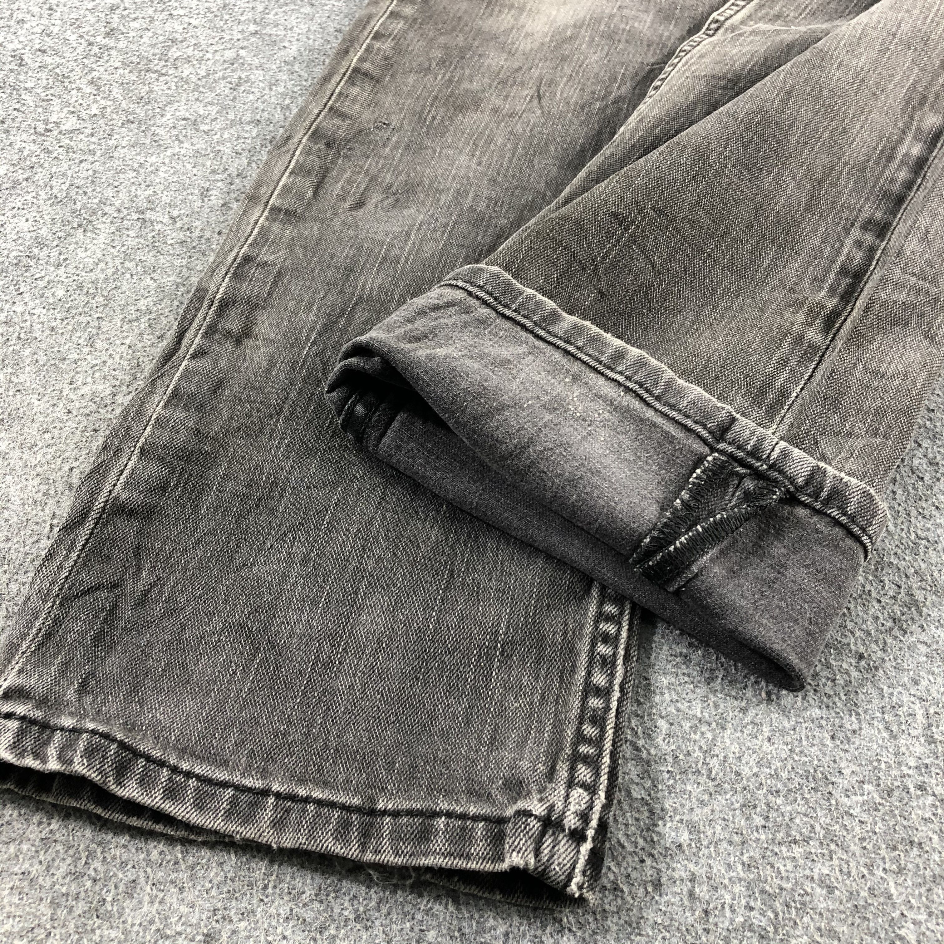 Levi's Vintage Levis 514 Jeans-J2370 Size US 32 / EU 48 - 7 Thumbnail