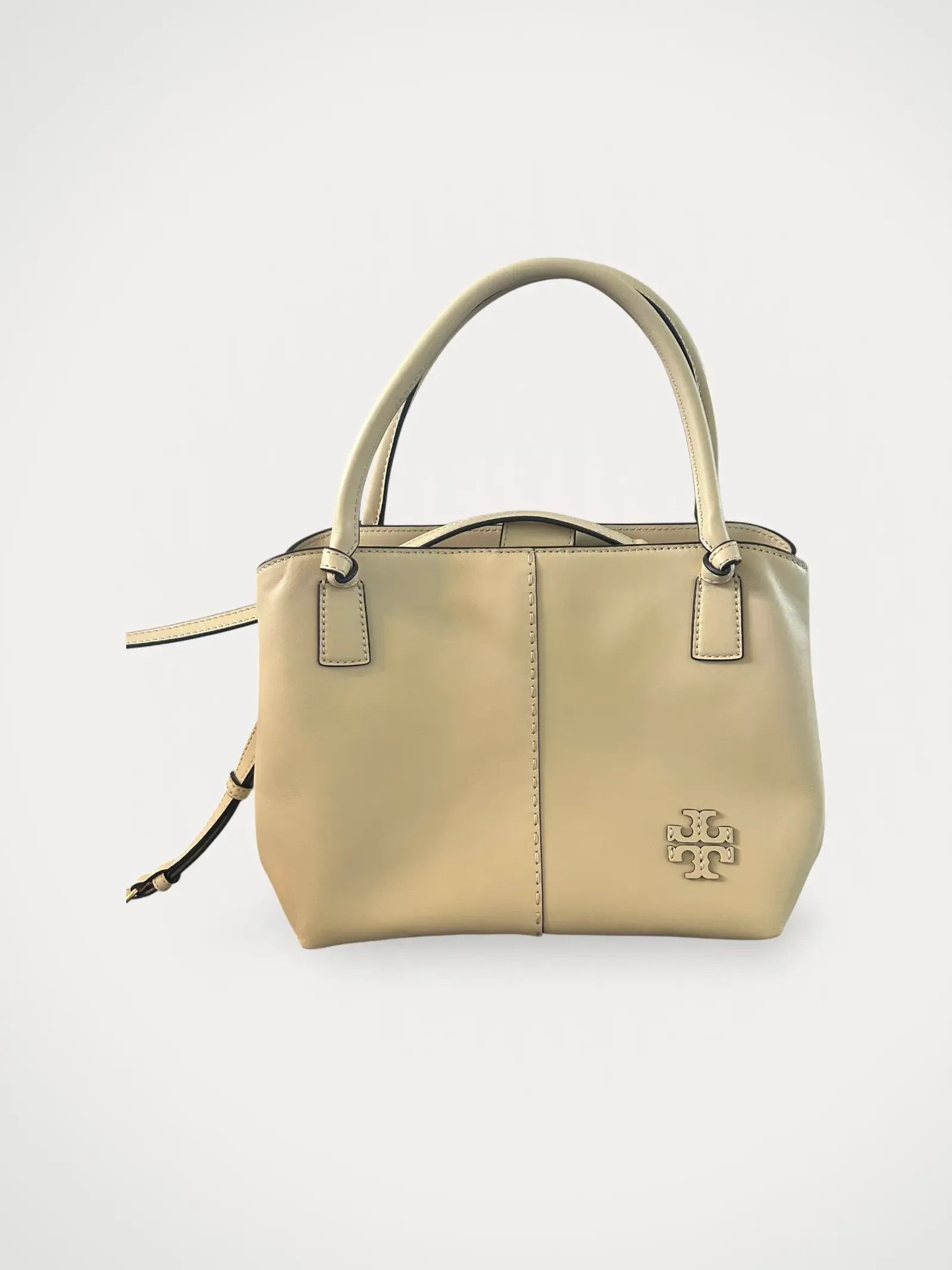 Tory Burch Bucket Bag in Yellow, Women's