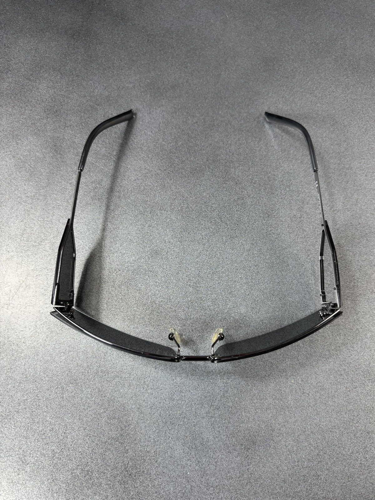 Emporio Armani Emporio Armani Sunglasses Side Shield Metal 9112/S Giorgio Size ONE SIZE - 10 Thumbnail