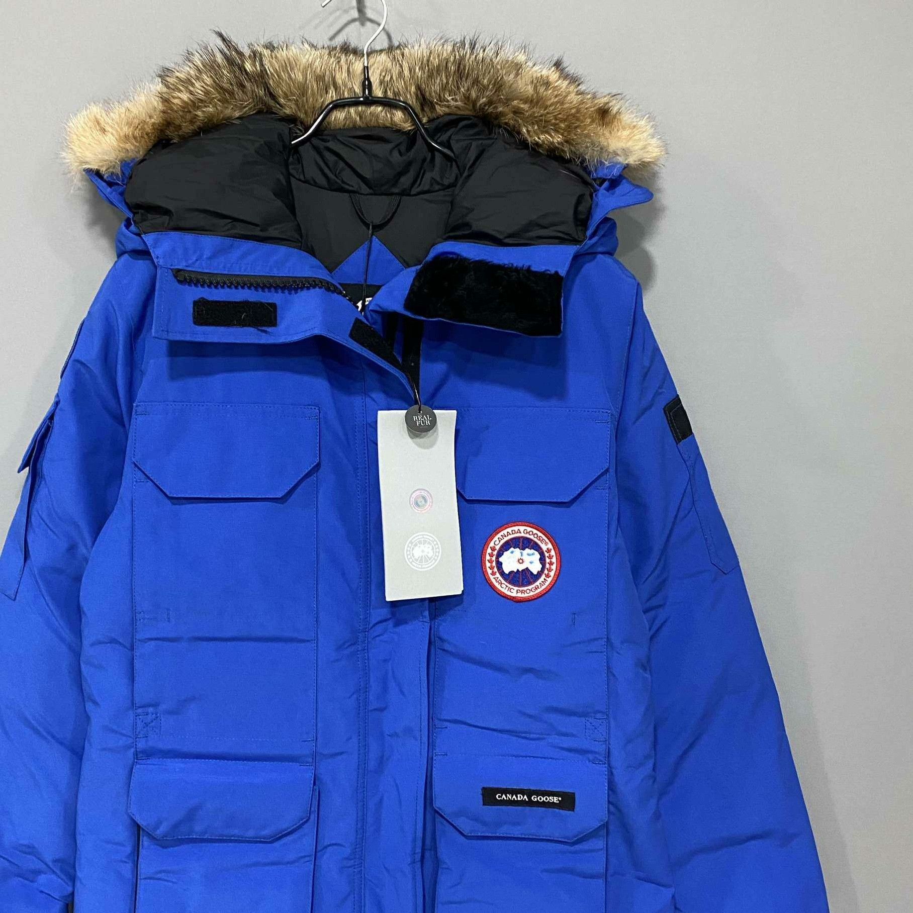 Canada Goose Canada Goose Down Heavy Coat xs Men Size US XS / EU 42 / 0 - 1 Thumbnail
