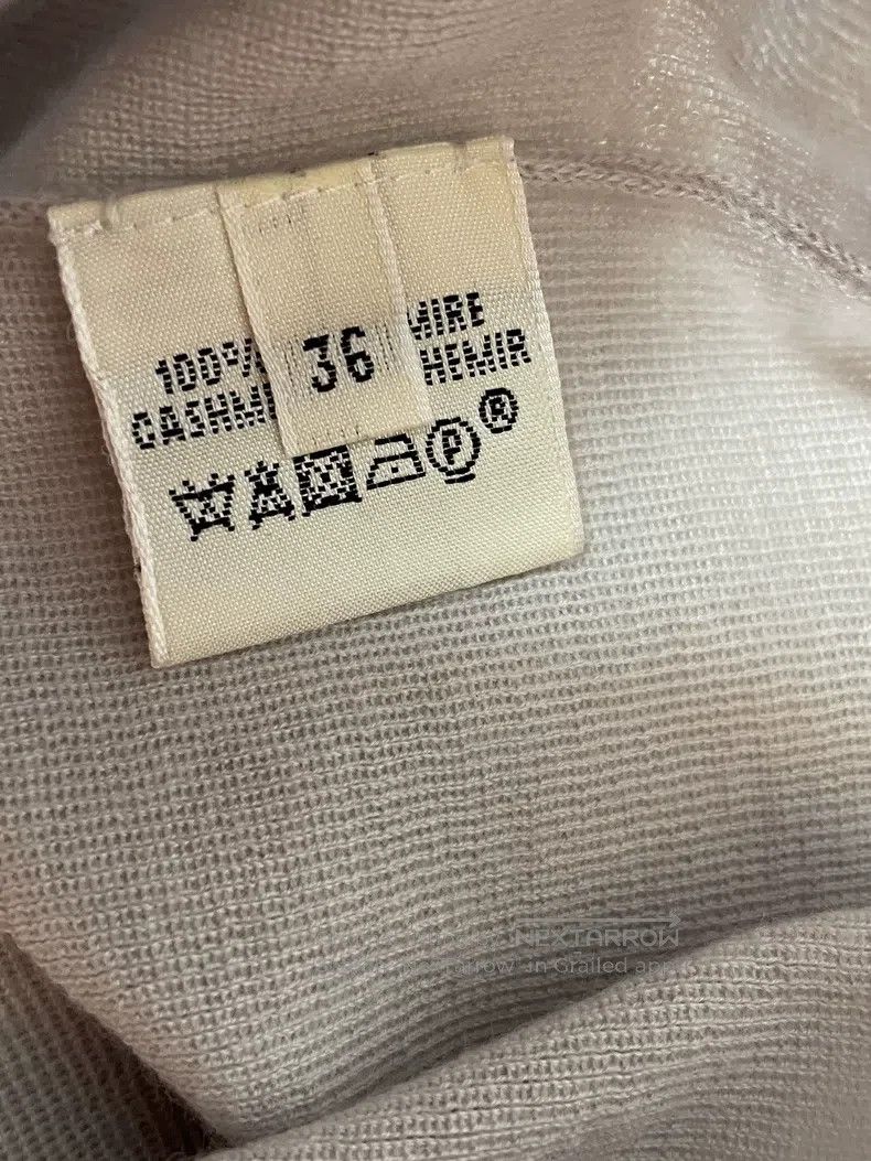 Hermes Hermes Cashmere sweater Size XS / US 0-2 / IT 36-38 - 5 Thumbnail