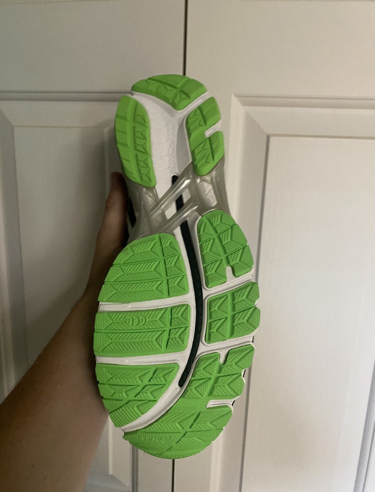 Asics × Japanese Brand Asics Gel Surveyor Sneaker Rare Japan Size US 10.5 / EU 43-44 - 3 Thumbnail