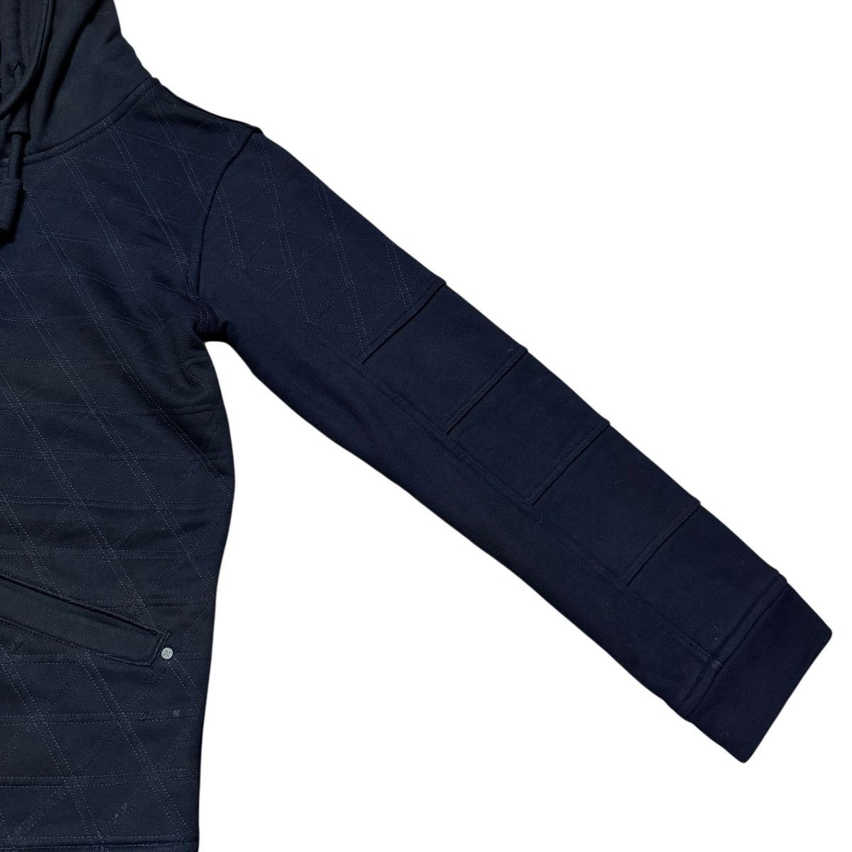 14th Addiction Psylo Black Hoodie Heavy Cotton Size US L / EU 52-54 / 3 - 6 Thumbnail