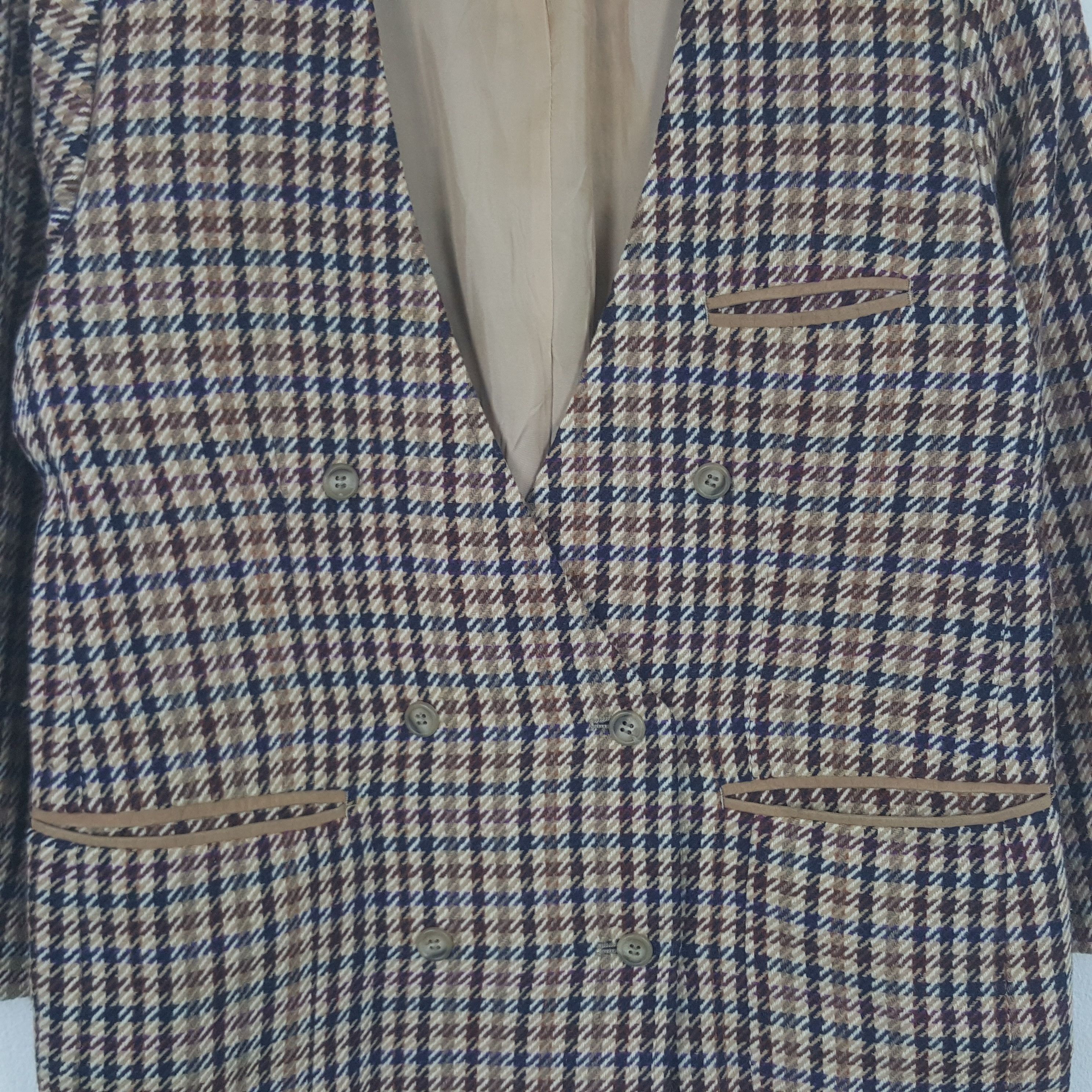 Christian Dior Monsieur Vintage Christian Dior Sports Designer Blazer Jacket RR20 Size US M / EU 48-50 / 2 - 2 Thumbnail