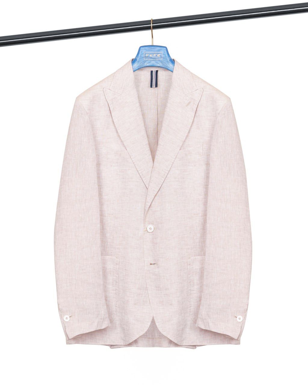 Other FEFE / Sabbia linen blazer Size 54R - 1 Thumbnail