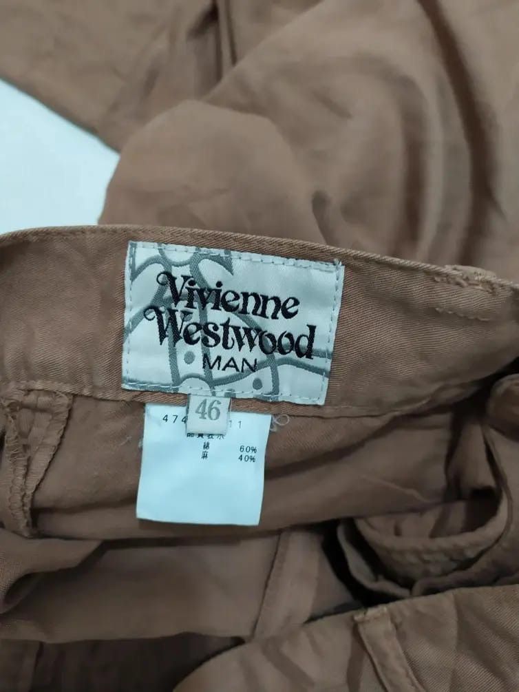 Vivienne Westwood Vivienne westwood pants Made In Japan Size US 30 / EU 46 - 8 Thumbnail