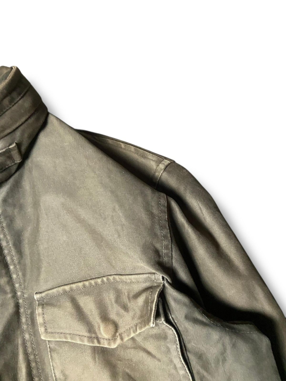 United Arrows United Arrows Tokyo Multipocket Military Style Jacket (170) Size US S / EU 44-46 / 1 - 8 Thumbnail