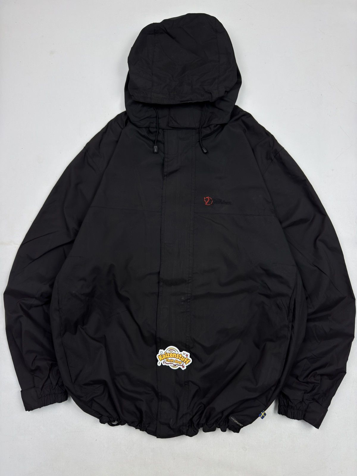 Fjallraven Fjällräven Hydratic Retro Waterproof Shell Jacket Size US XL / EU 56 / 4 - 3 Thumbnail