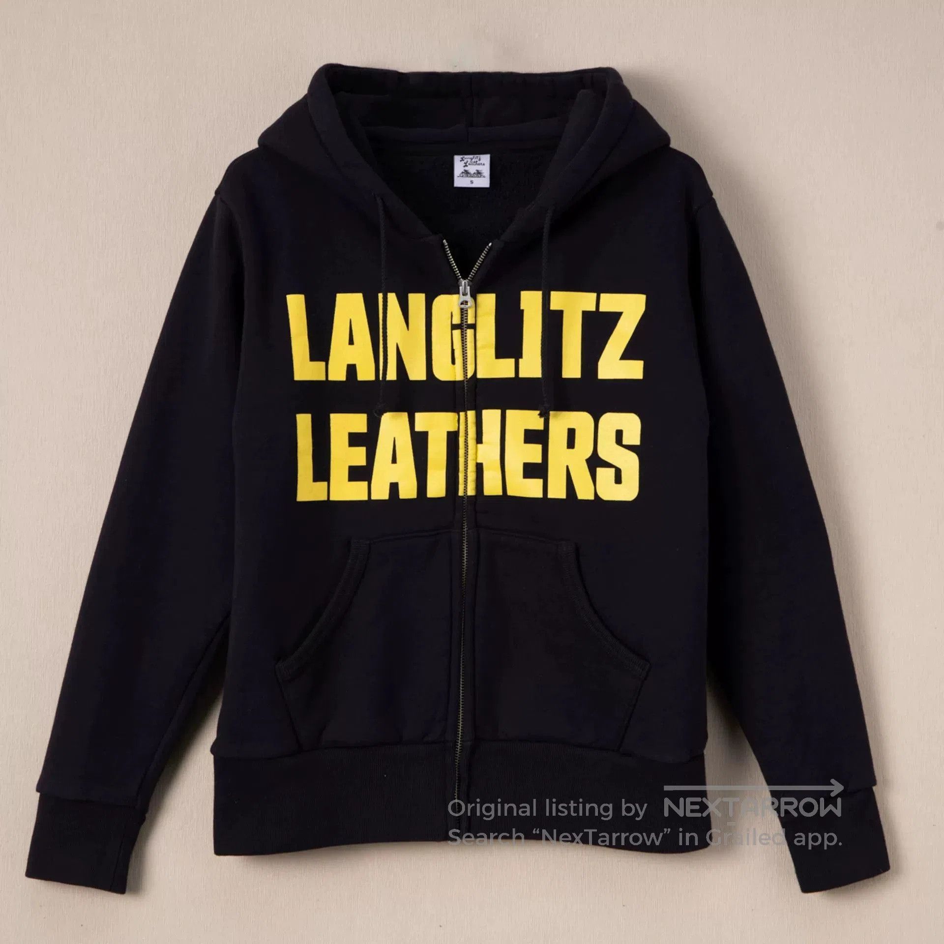 blurhms Langlitz Fleece. Size US M / EU 48-50 / 2 - 7 Thumbnail
